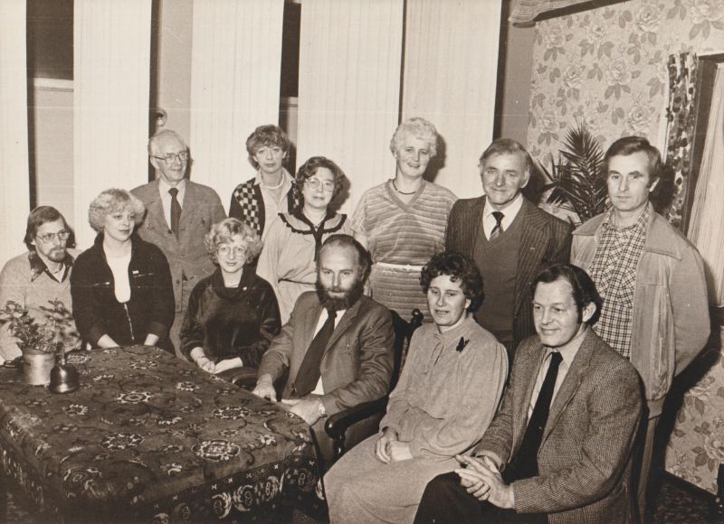 De Bûnte Flinters 1980 -1989