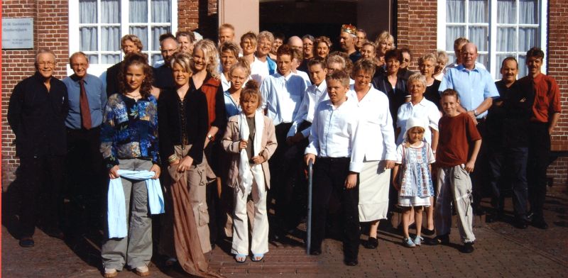 De Bining - Musical Esther