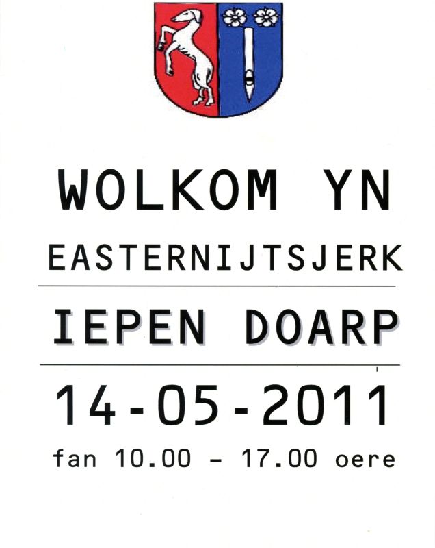 Iepen Doarp 2011