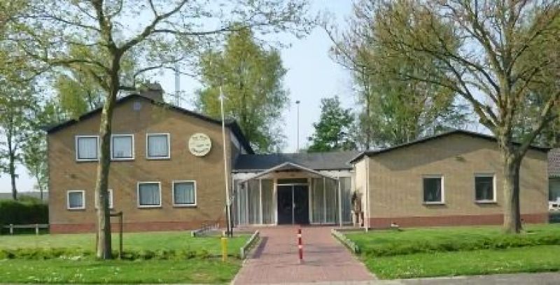 Dorpshuis De Terp heropening 1986