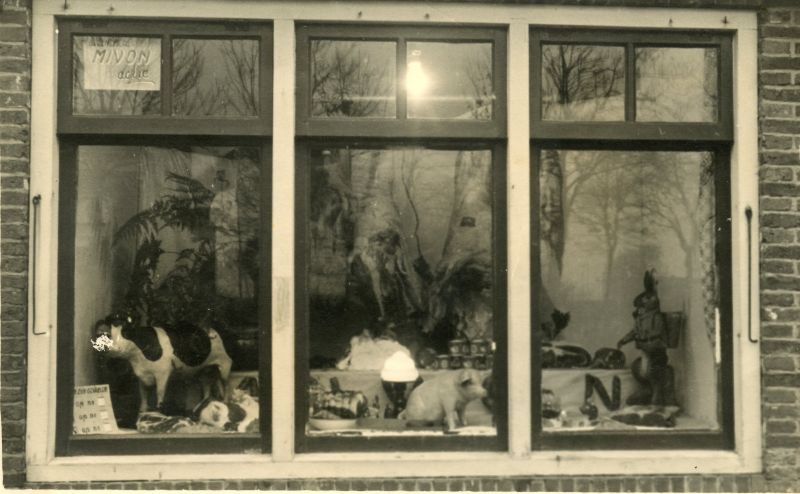 Etalageraam Mivon Actie