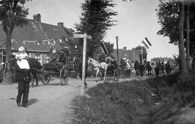 De Buorren - Drie keer in 100 jaar 