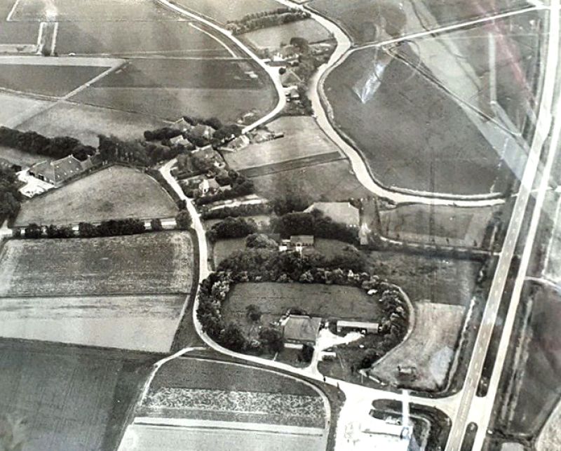 Bollingwier – luchtfoto’s.