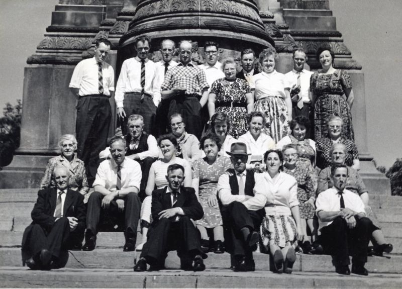 Hervormde Vrouwenvereniging, 1960 