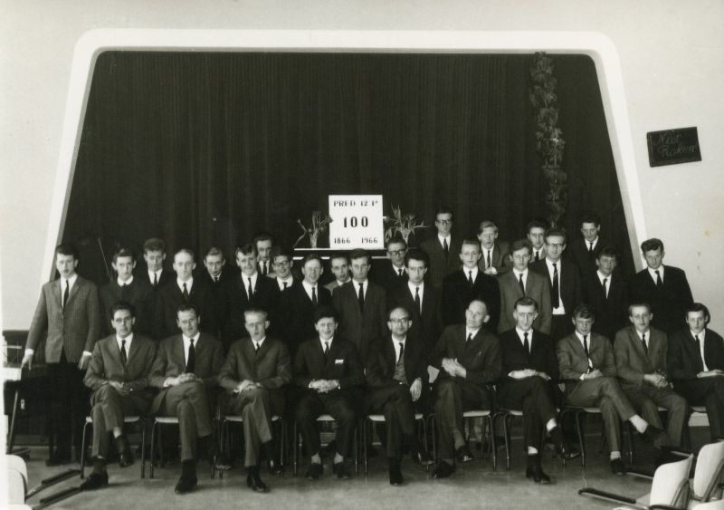 Jongelingenvereniging Prediker 12 – 1a  