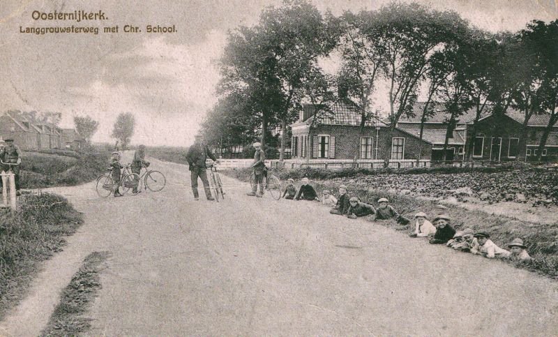 Foeke Sjoerds Skoalle - de historie 