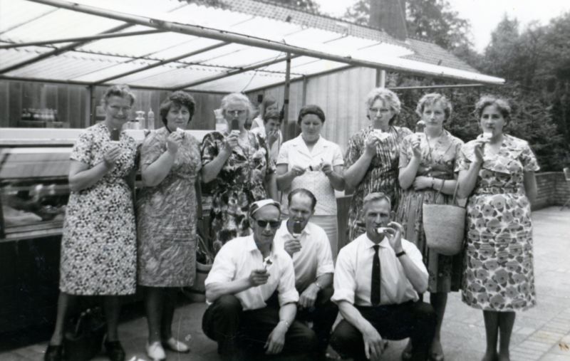 Hervormde vrouwenvereniging, jaren 80?  