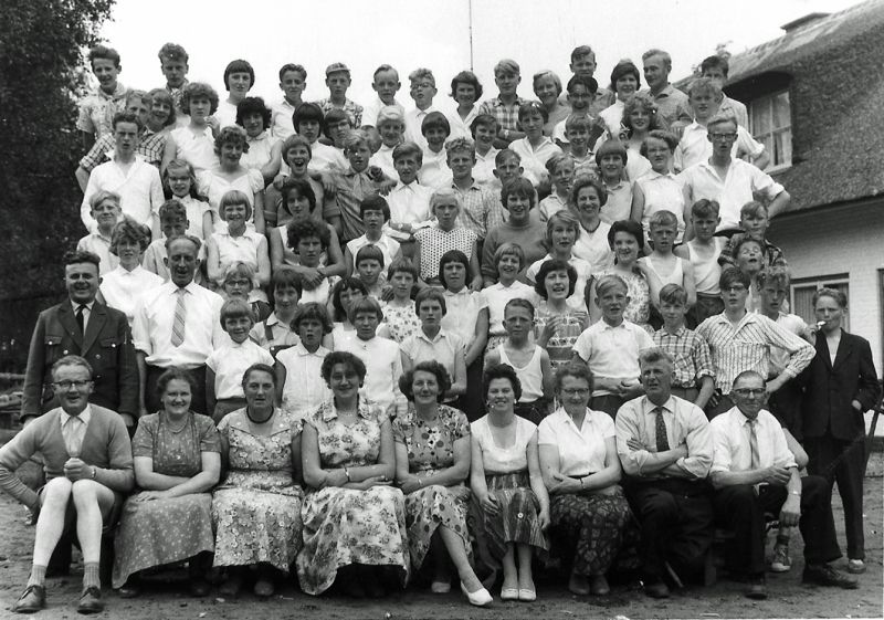 Gereformeerde Jongelingen, 1960  