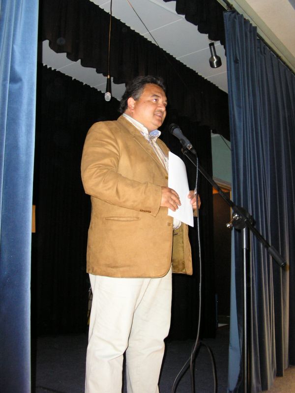 Foeke Sjoerds Skoalle - Ouderavond 2006