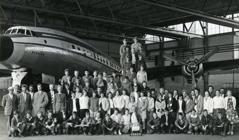 Gereformeerde Knapen- en Meisjesvereniging, 1962