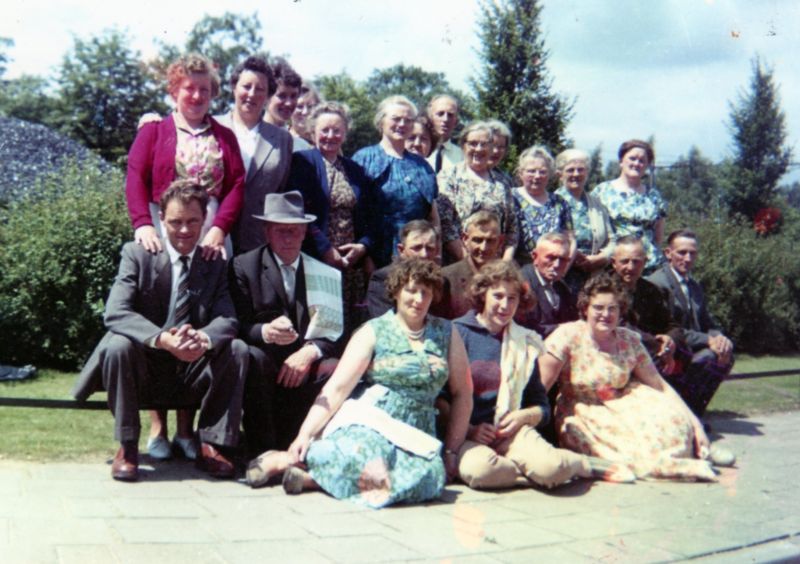 Hervormde vrouwenvereniging - uitstapje