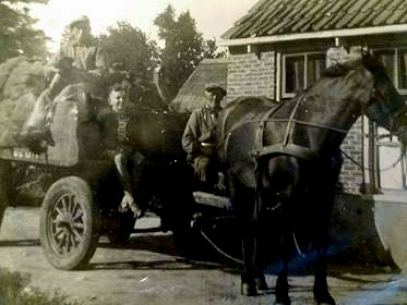 Familie De Boer-Tilkema 