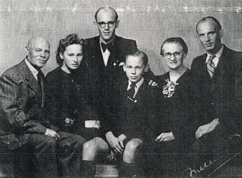 Personen – Jan van der Lei, motorcoureur  