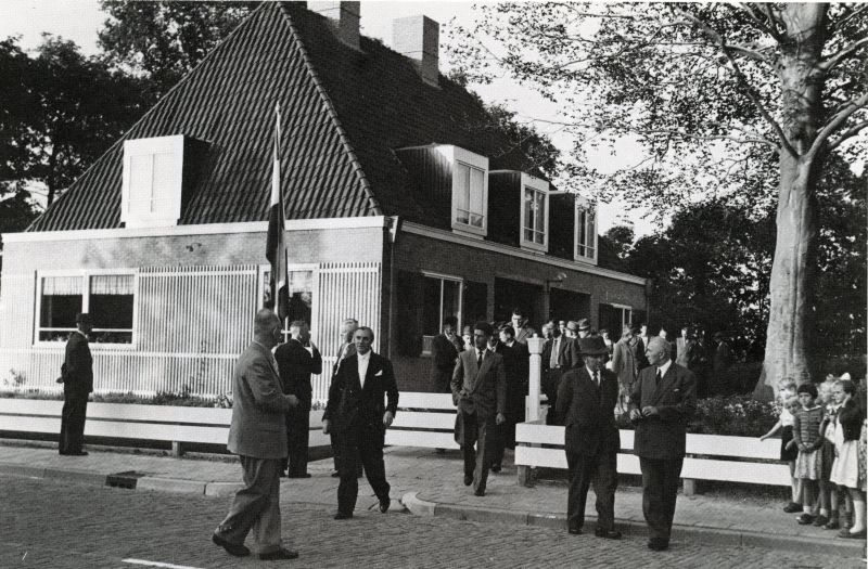 Rabobank – Opening nieuw kantoor  