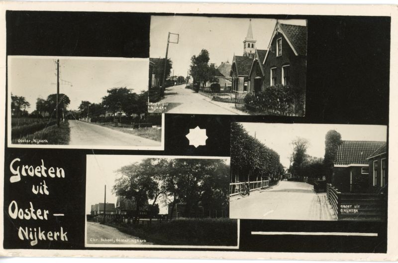 Groeten uit Oosternijkerk