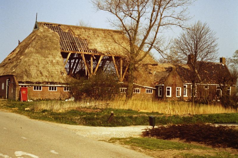 Op de Grouw (Langgrousterwei 45)