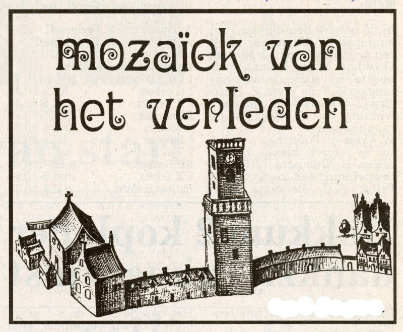 Ald Nijs út kranten 