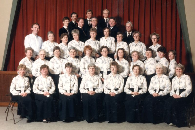 Sjong de Heare 1980 - 1989