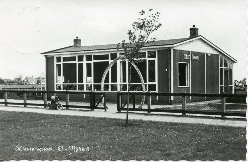 Kleuterscholen aan De Terp