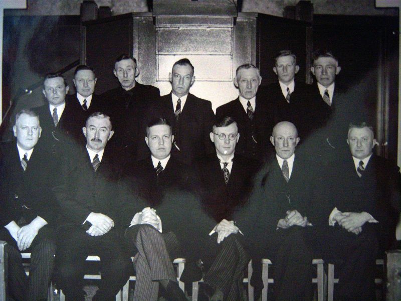 Gereformeerde Kerk 50 jaar