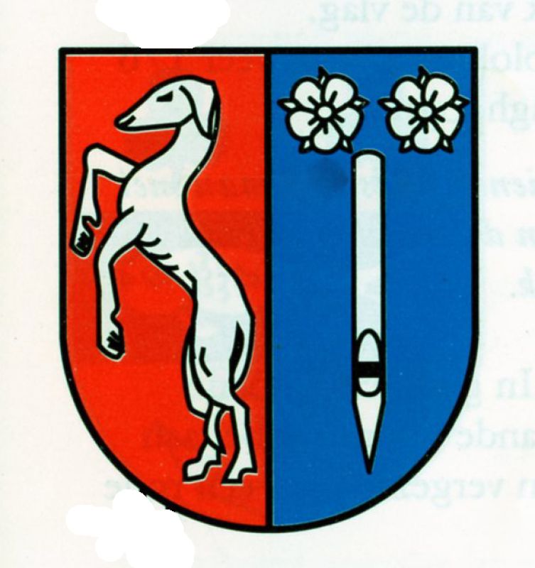 Wapen en vlag