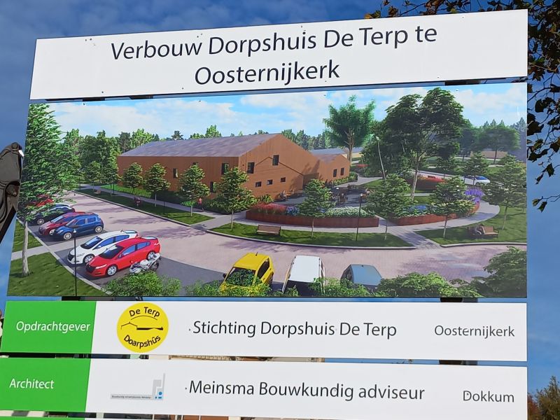 Streekhûs de Terp