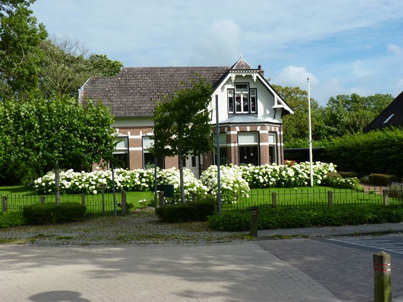 Gereformeerde pastorie