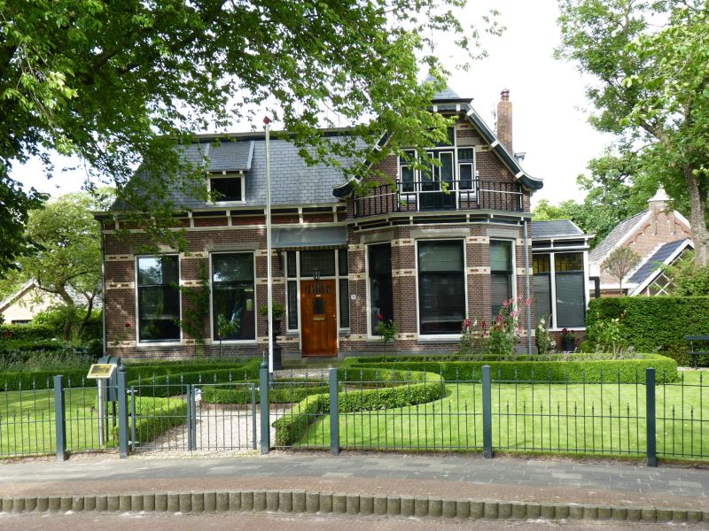 Hervormde pastorie