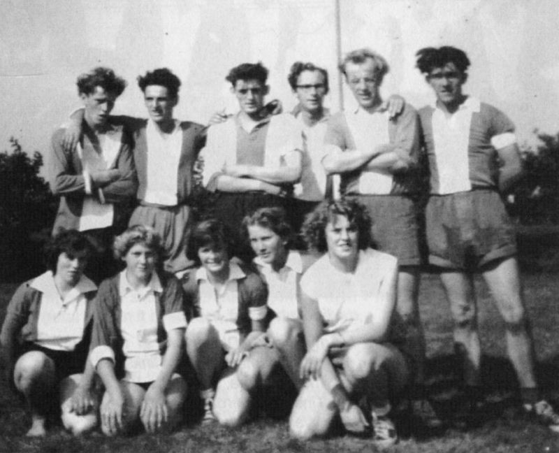 Opgeheven verenigingen