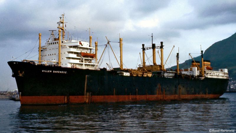 Walvisvaarders