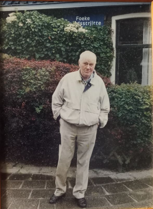 Kapper Van der Vliet