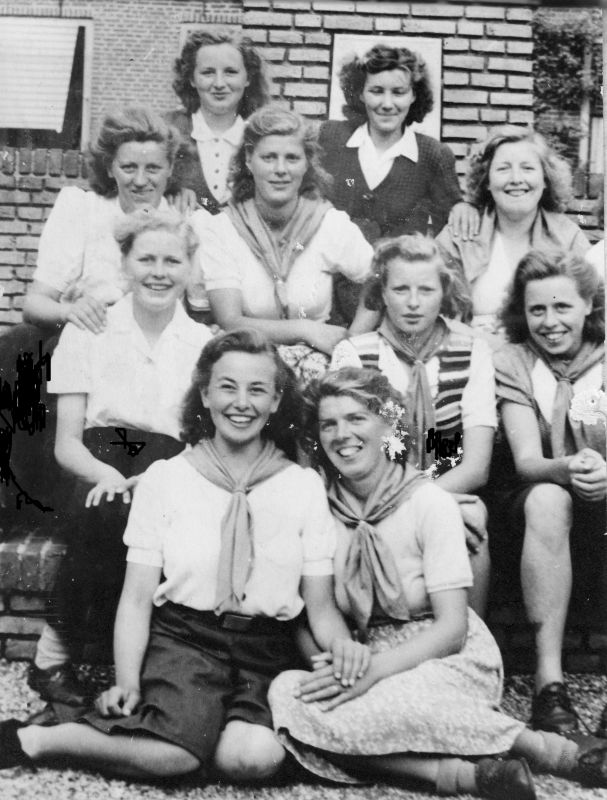 Hervormde Meisjesvereniging 