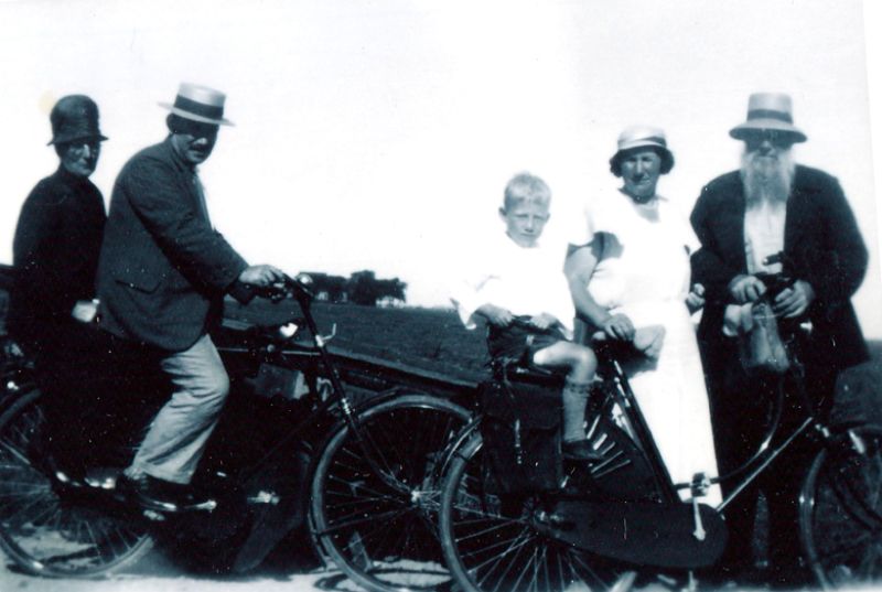 Personen - Familie Rozendal  