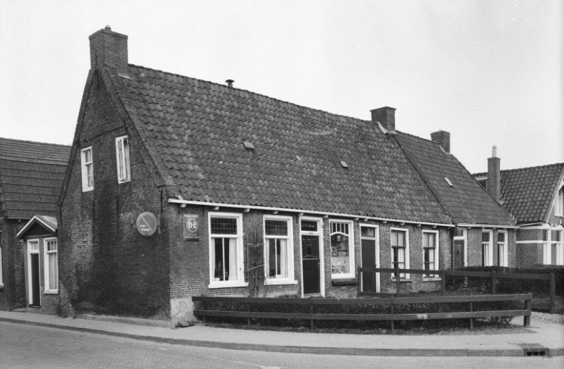 Het nieuwe postkantoor 