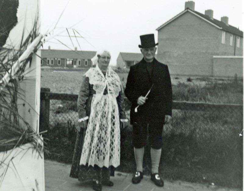 Riepke en Jantsje Blom-Sipma 