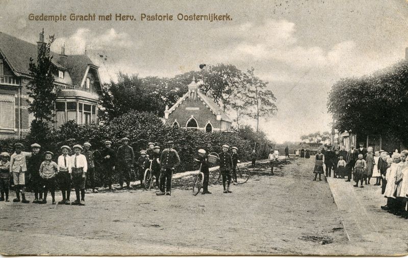 Belgische vluchtelingen, 1918 